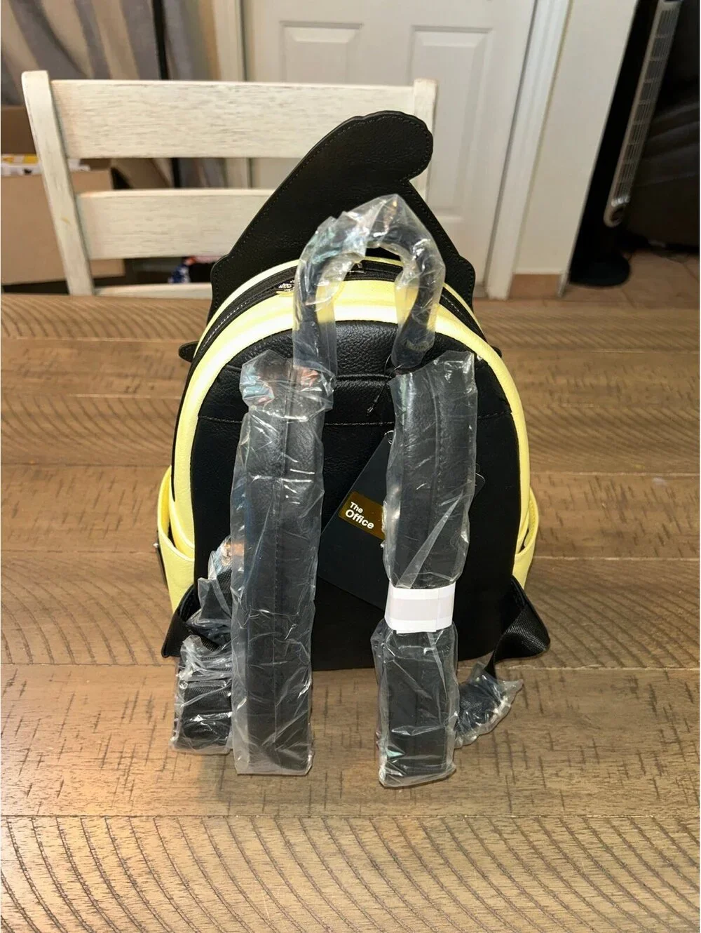 Loungefly The Office Dwight Schrute Elf Mini Backpack NWT